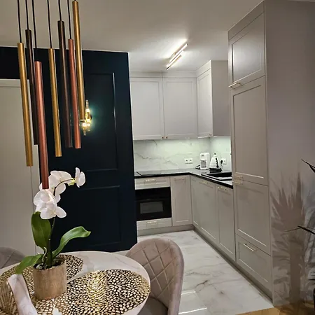 Apartament Deluxe Centrum Warszawa Varsavia Esterno foto