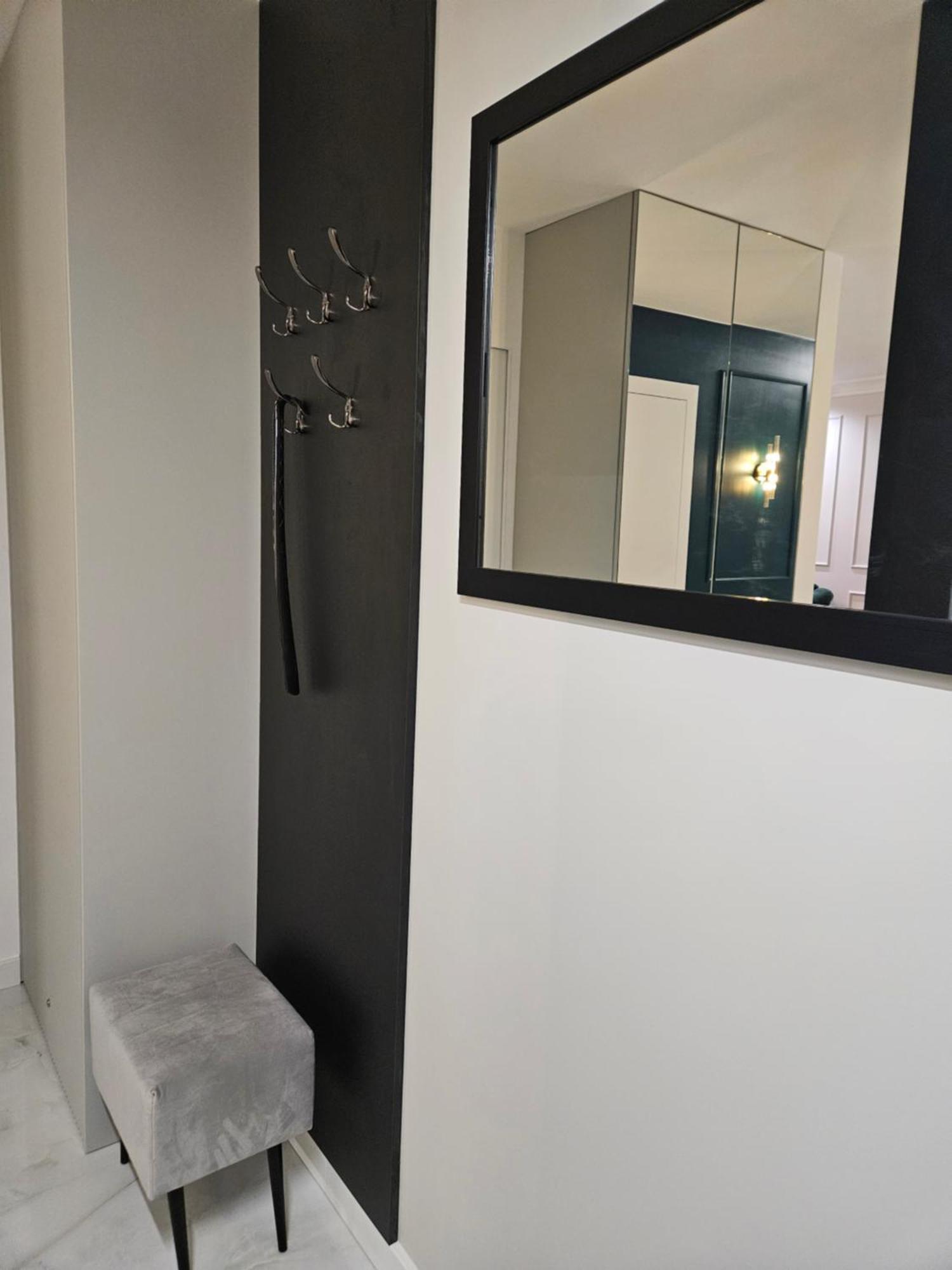 Apartment Deluxe Centrum Warschau