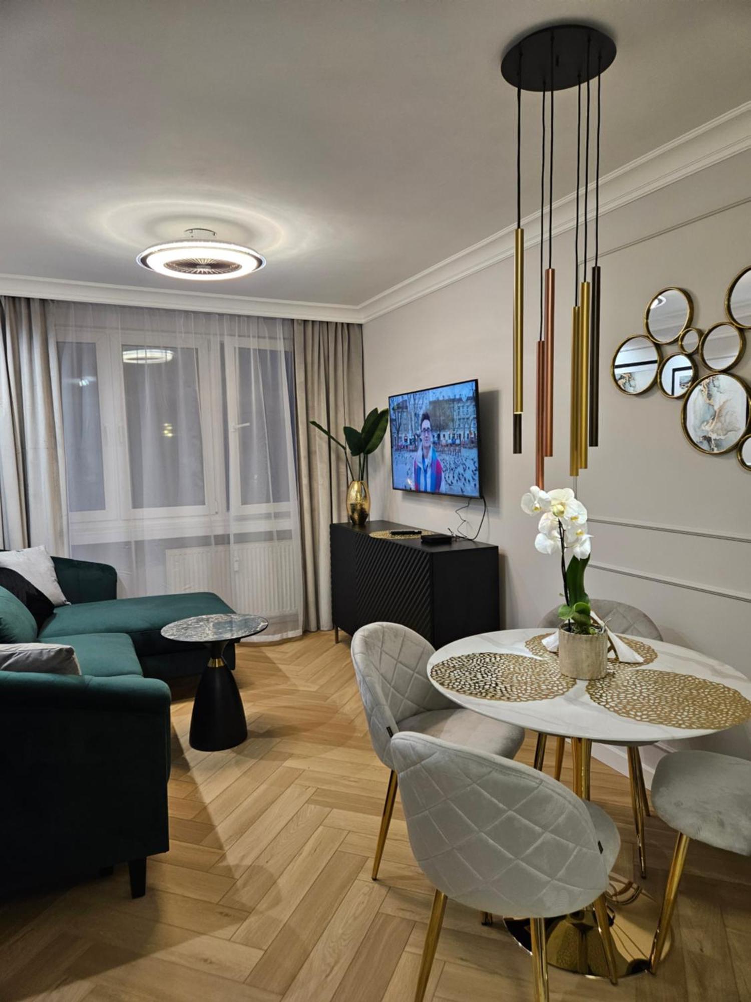 Апартаменти Deluxe Centrum